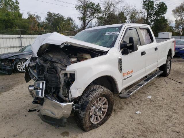 FORD F350 SUPER 2018 1ft8w3bt7jec97721