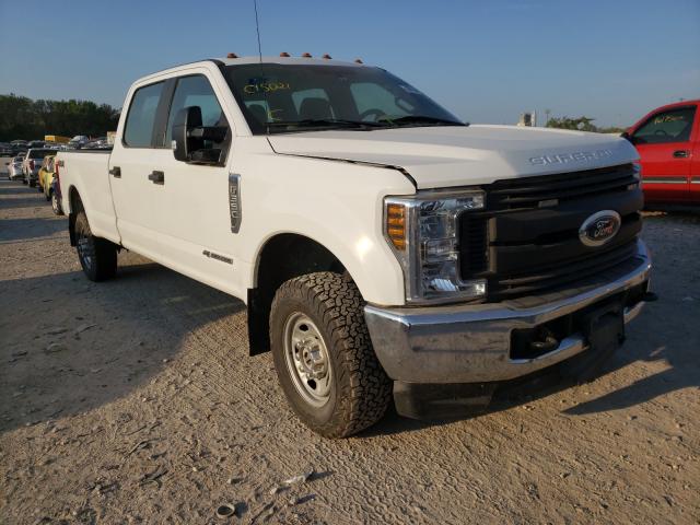 FORD F350 SUPER 2019 1ft8w3bt7kec15021