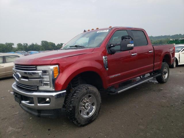 FORD F350 SUPER 2019 1ft8w3bt7ked11134