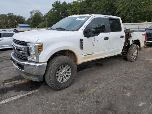 FORD F350 SUPER 2019 1ft8w3bt7kee51104