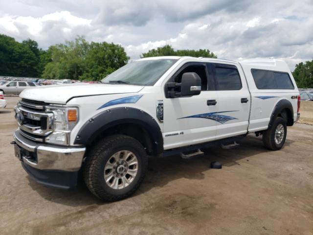 FORD F350 2020 1ft8w3bt7lec33410