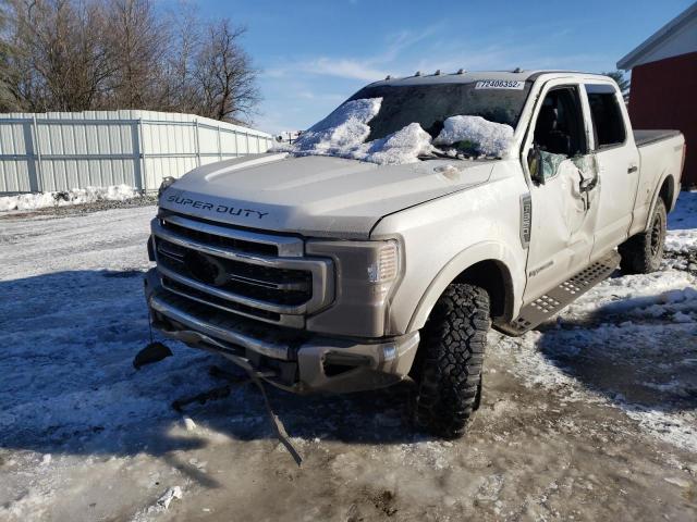 FORD F350 SUPER 2020 1ft8w3bt7lee55641