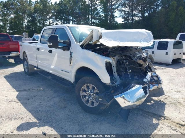 FORD F-350 2020 1ft8w3bt7lee65425