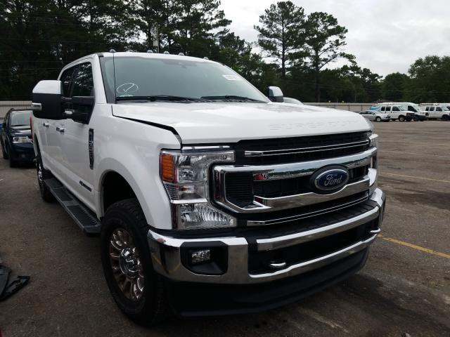 FORD F350 SUPER 2021 1ft8w3bt7mec02580