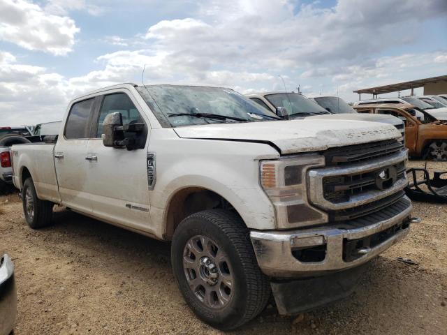 FORD F350 SUPER 2021 1ft8w3bt7mec53125