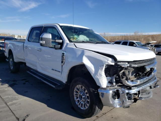 FORD F350 SUPER 2021 1ft8w3bt7mec53657