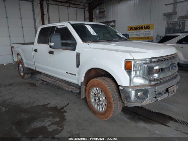 FORD F-350 2021 1ft8w3bt7mec60432