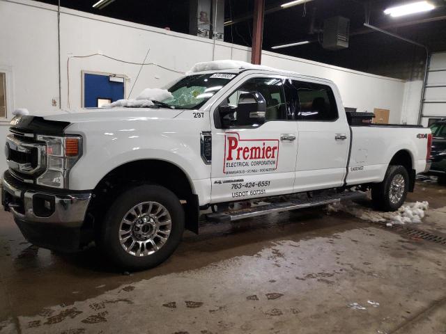 FORD F350 SUPER 2021 1ft8w3bt7med30267