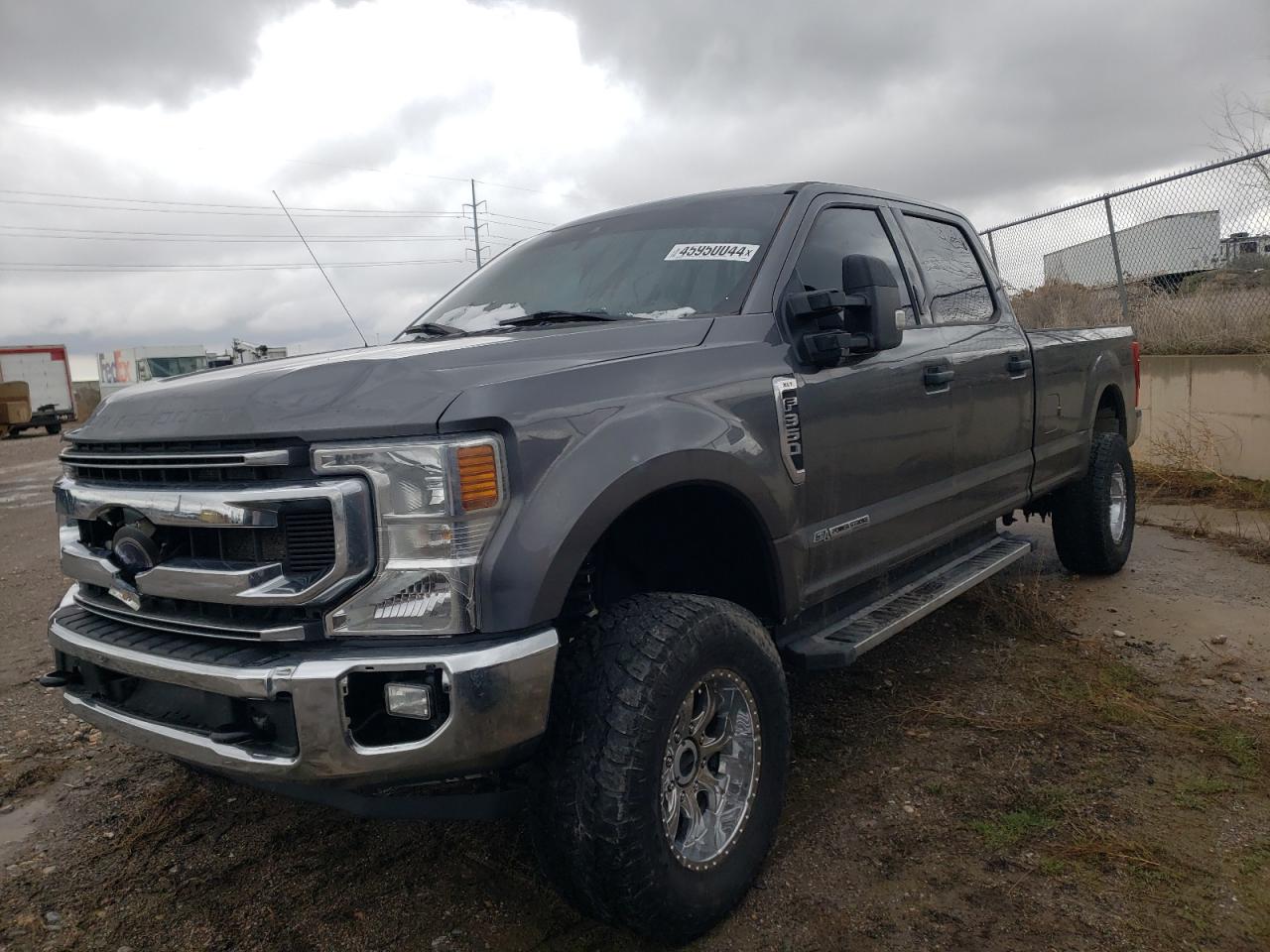 FORD F350 2021 1ft8w3bt7med64175