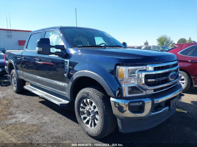 FORD F-350 2022 1ft8w3bt7nec12639