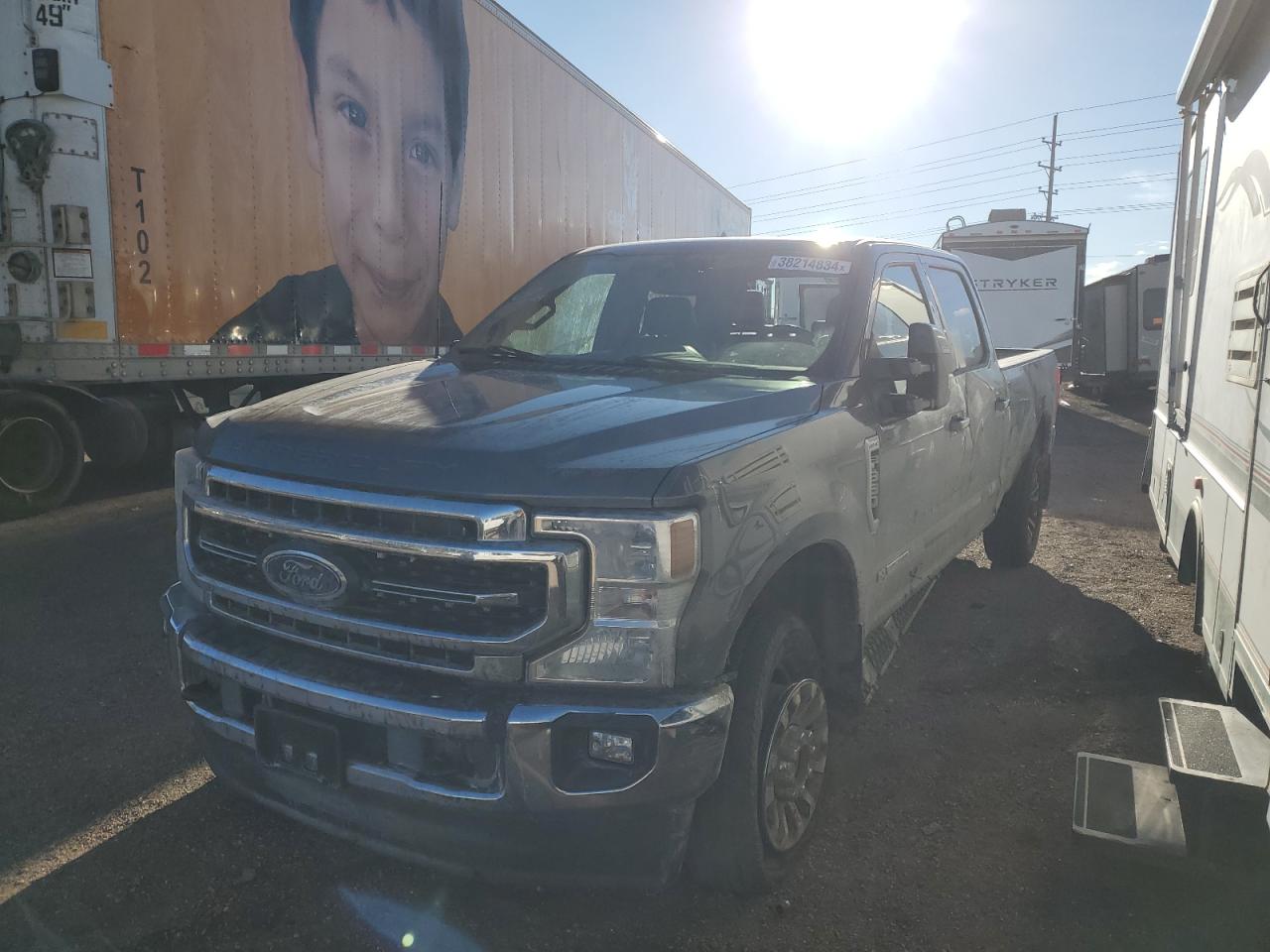 FORD F350 2022 1ft8w3bt7ned34675