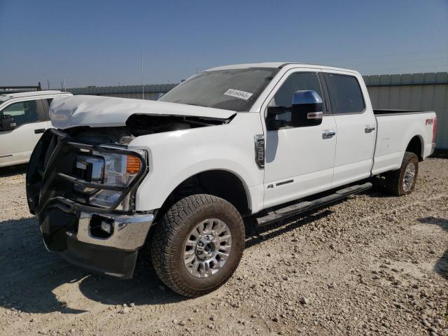 FORD F350 SUPER 2022 1ft8w3bt7nef03447