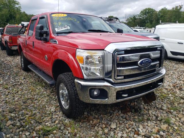 FORD F350 SUPER 2011 1ft8w3bt8bea37331