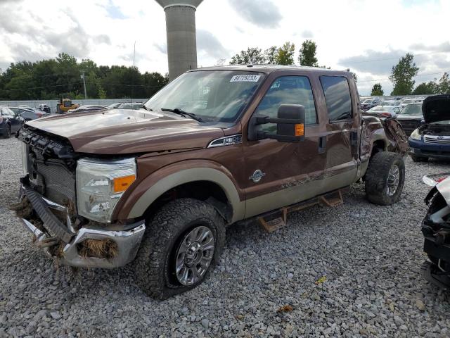 FORD F350 SUPER 2011 1ft8w3bt8bea76968