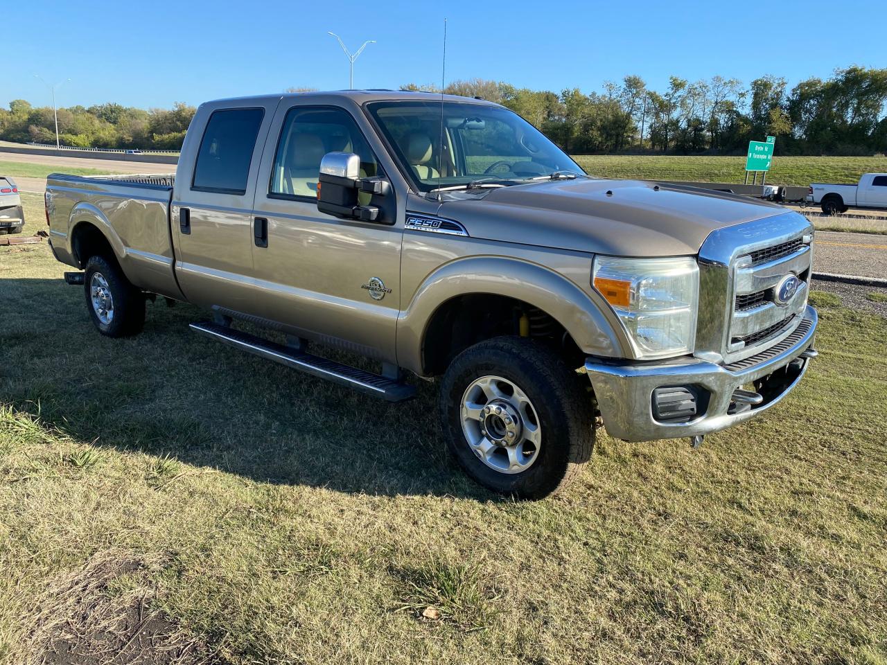 FORD F350 SUPER 2011 1ft8w3bt8bea94452