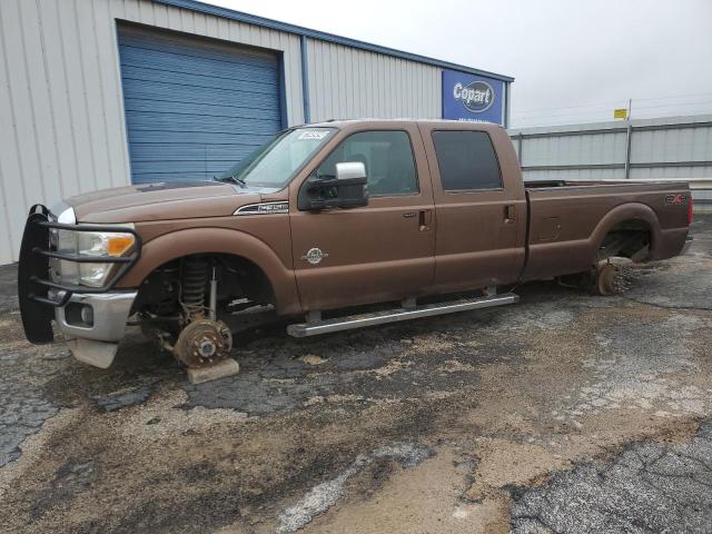 FORD F350 SUPER 2011 1ft8w3bt8bed02295