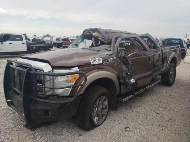 FORD F350 SUPER 2012 1ft8w3bt8cea97384