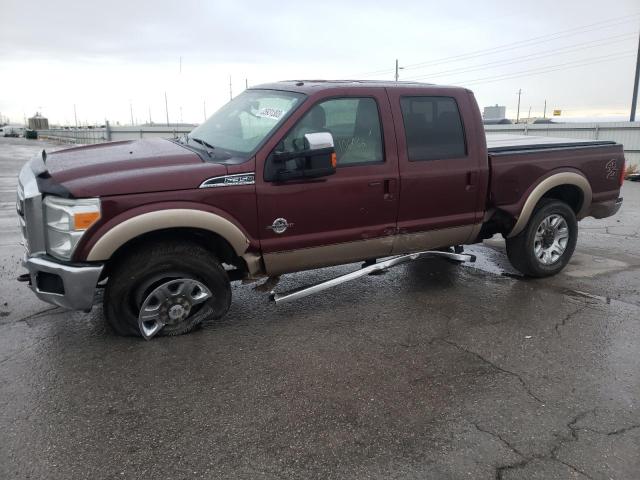 FORD F350 SUPER 2012 1ft8w3bt8ceb37625