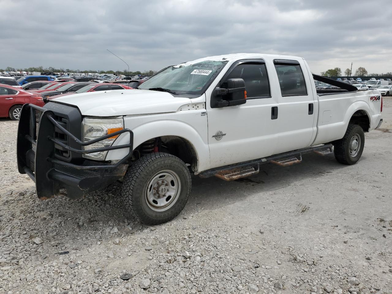 FORD F350 2012 1ft8w3bt8ceb53565