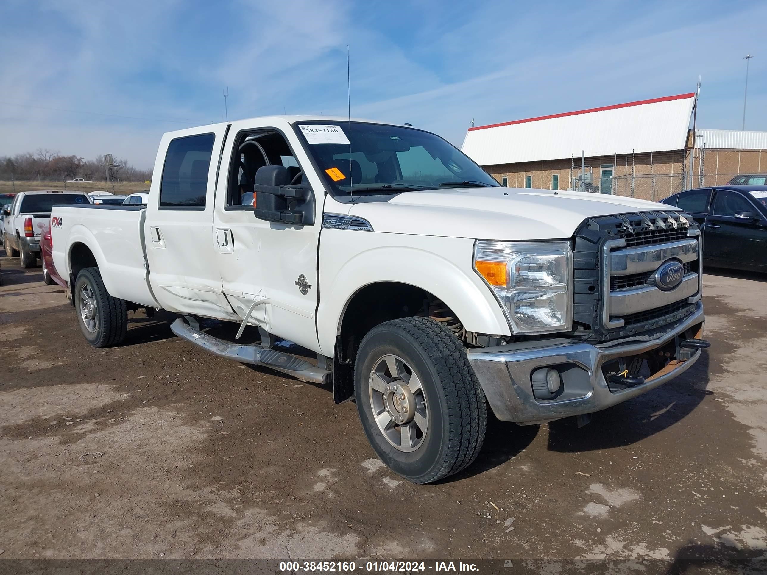 FORD F350 2013 1ft8w3bt8dea90632