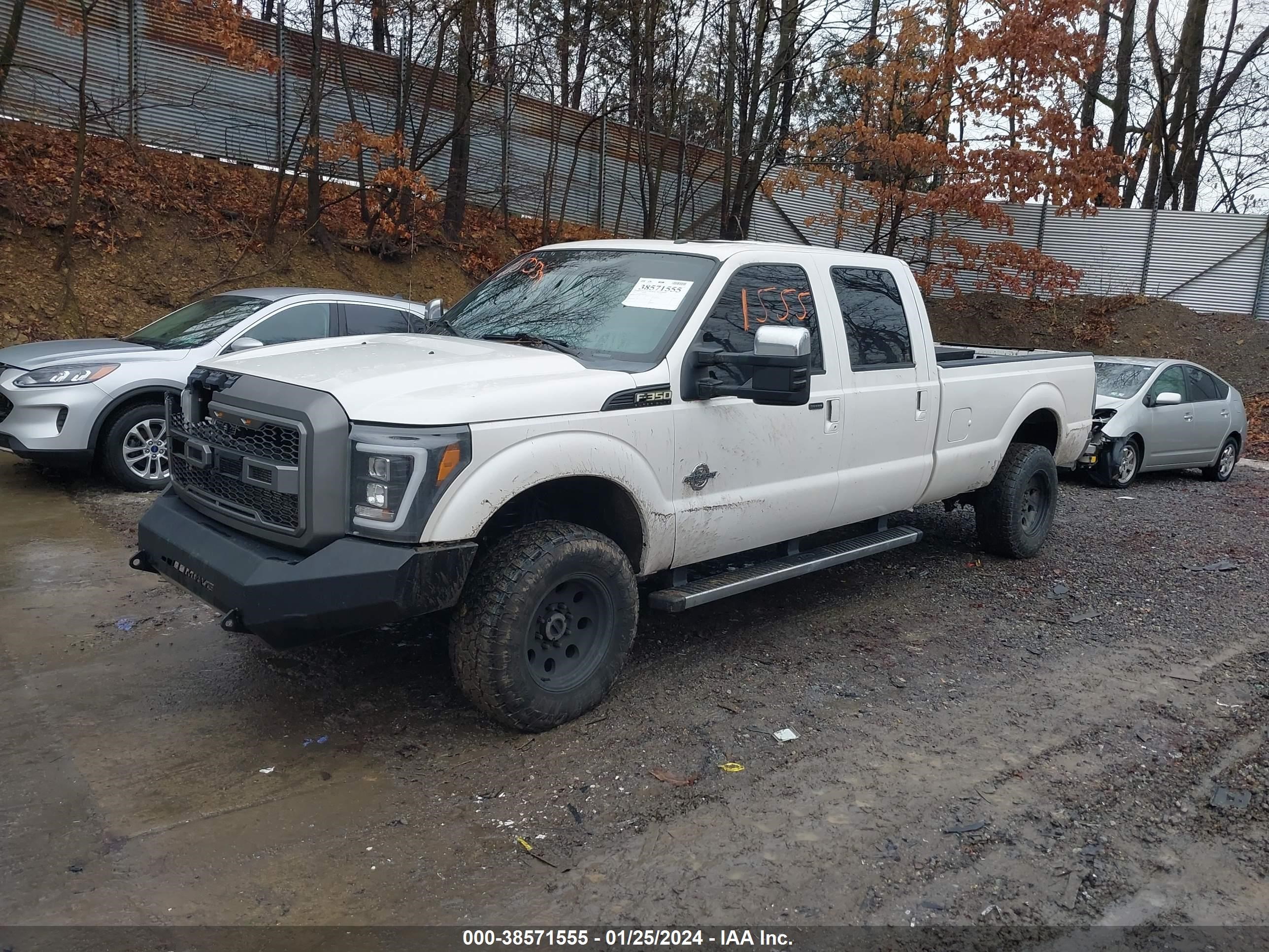 FORD F350 2013 1ft8w3bt8deb07283