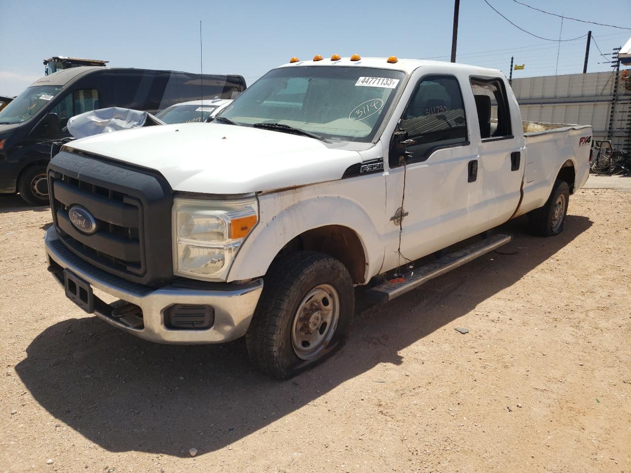 FORD F350 2014 1ft8w3bt8eea08738