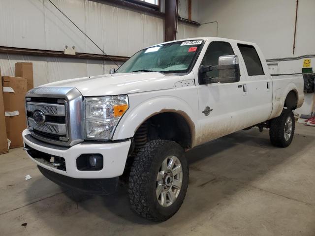 FORD F350 SUPER 2015 1ft8w3bt8fea91461