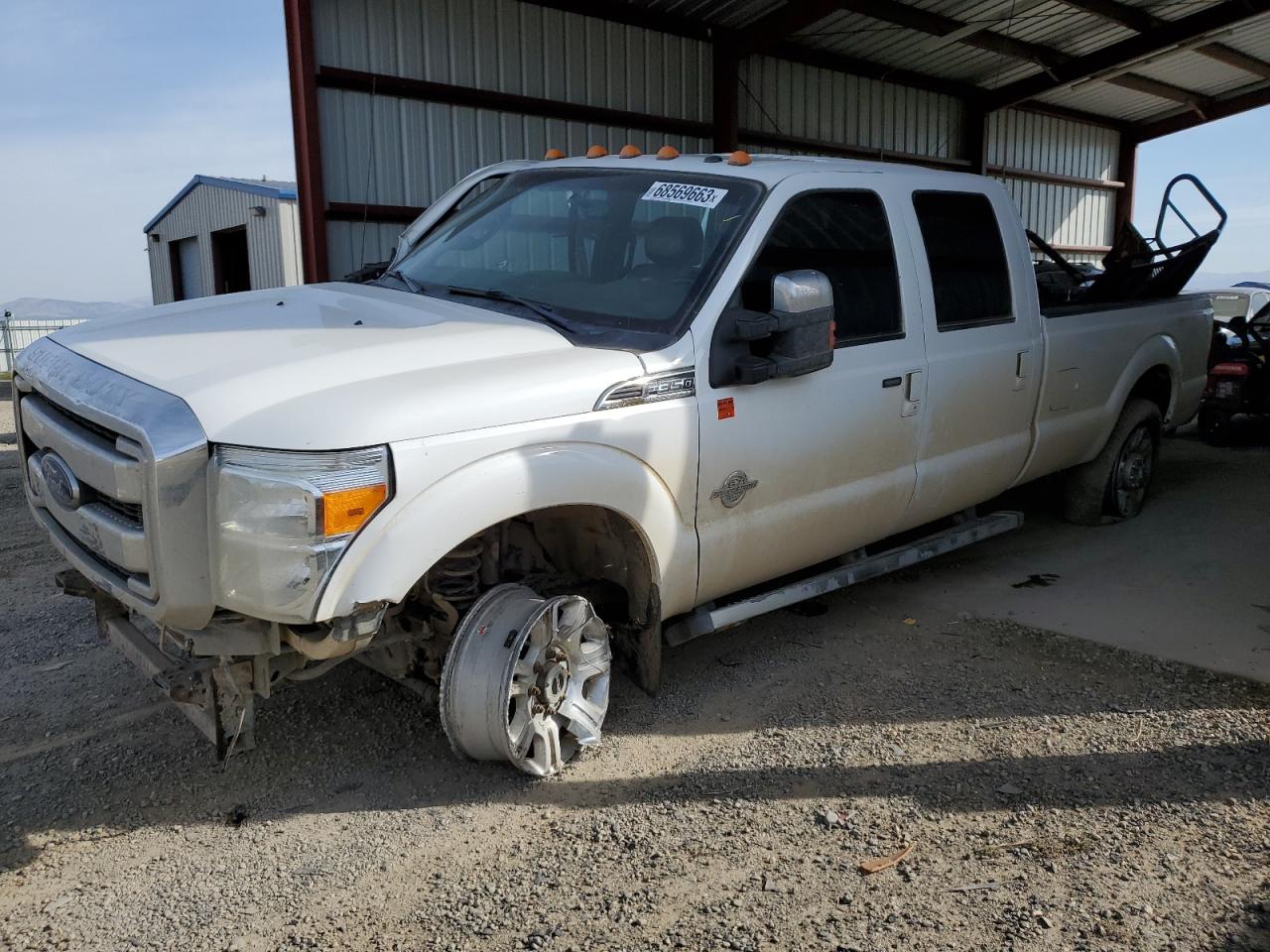 FORD F350 2016 1ft8w3bt8gea14381