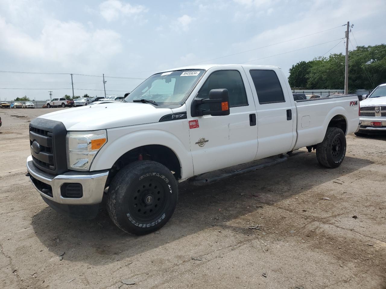 FORD F350 2016 1ft8w3bt8gec82119