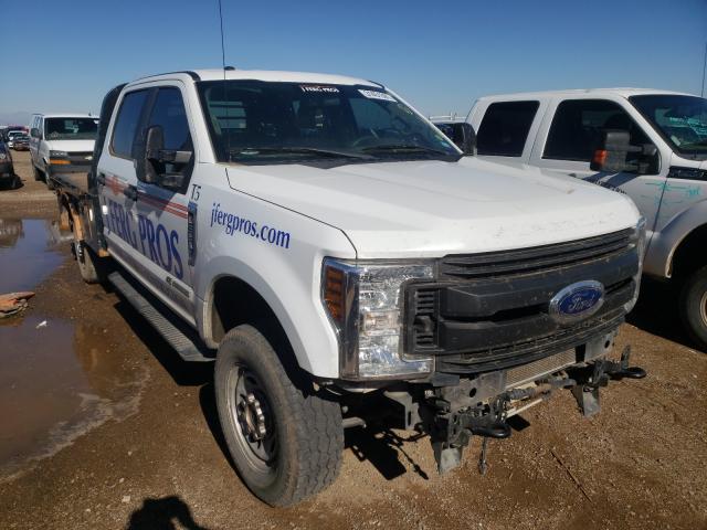 FORD F350 SUPER 2017 1ft8w3bt8hef11366