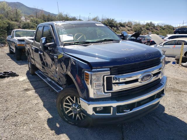 FORD F350 SUPER 2018 1ft8w3bt8jeb09949