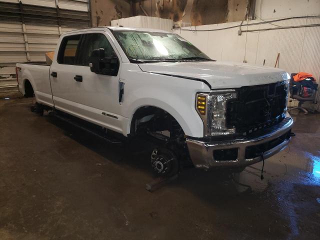 FORD F350 SUPER 2018 1ft8w3bt8jeb10034