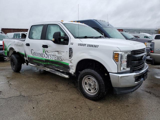 FORD F350 SUPER 2018 1ft8w3bt8jeb68273