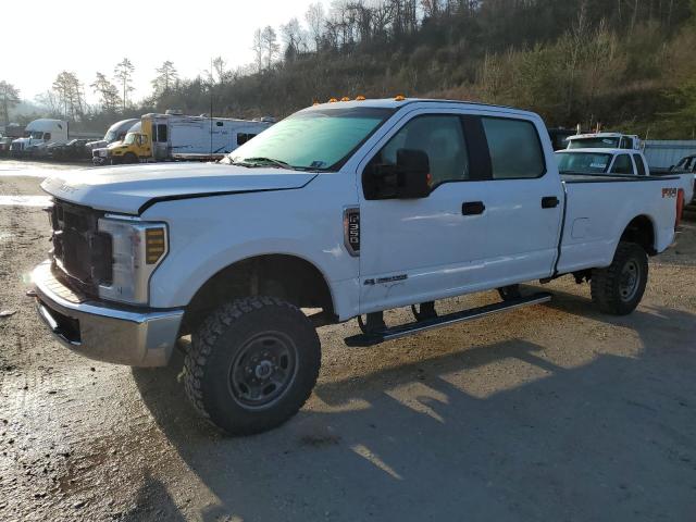 FORD F350 2018 1ft8w3bt8jec12319