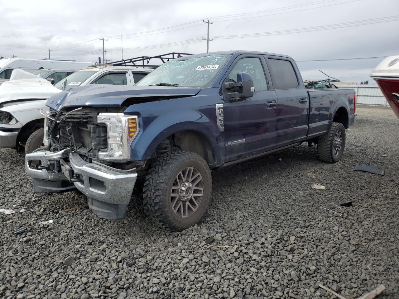 FORD F350 2019 1ft8w3bt8ked84335