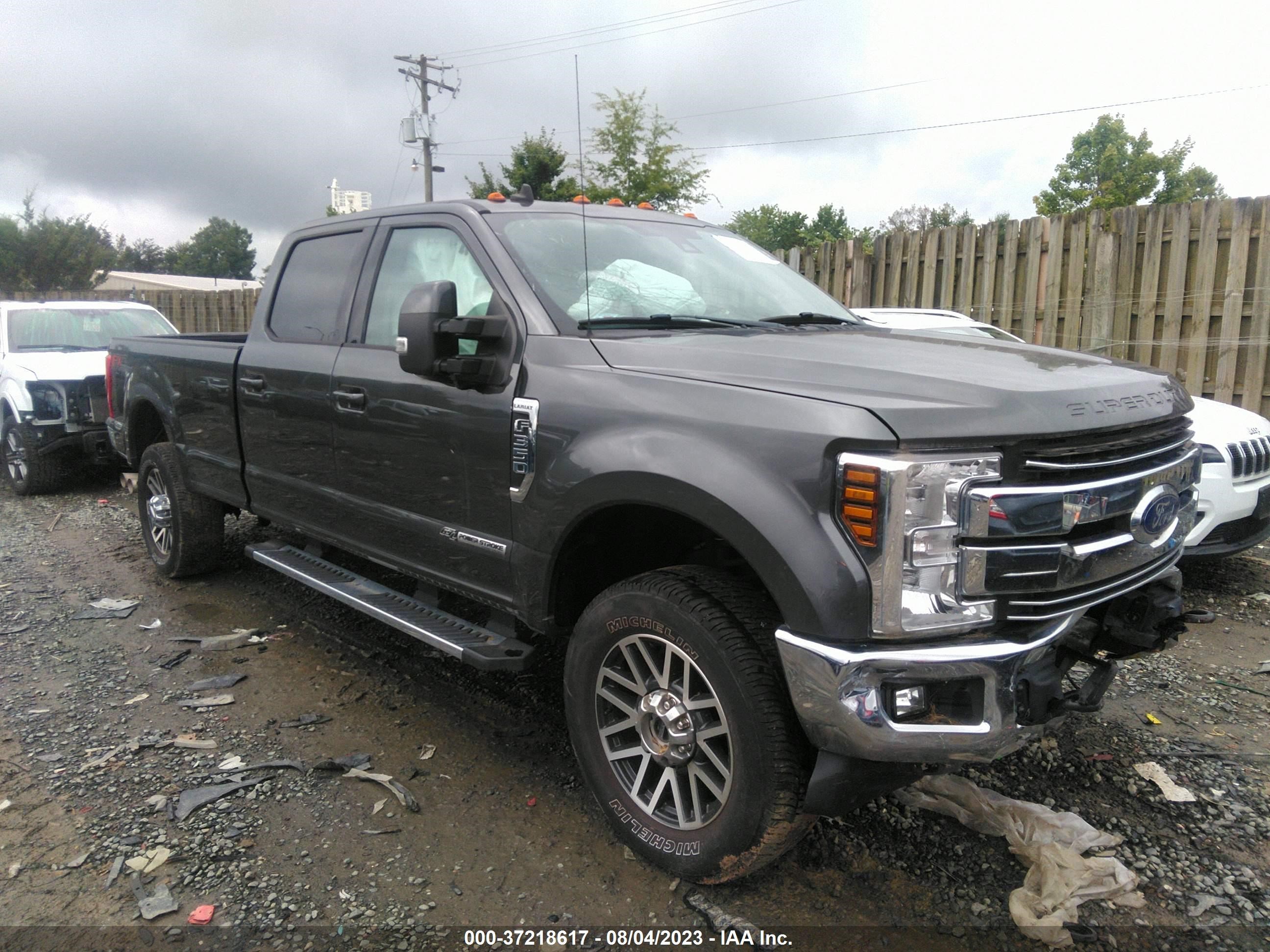 FORD F350 2019 1ft8w3bt8kee99646