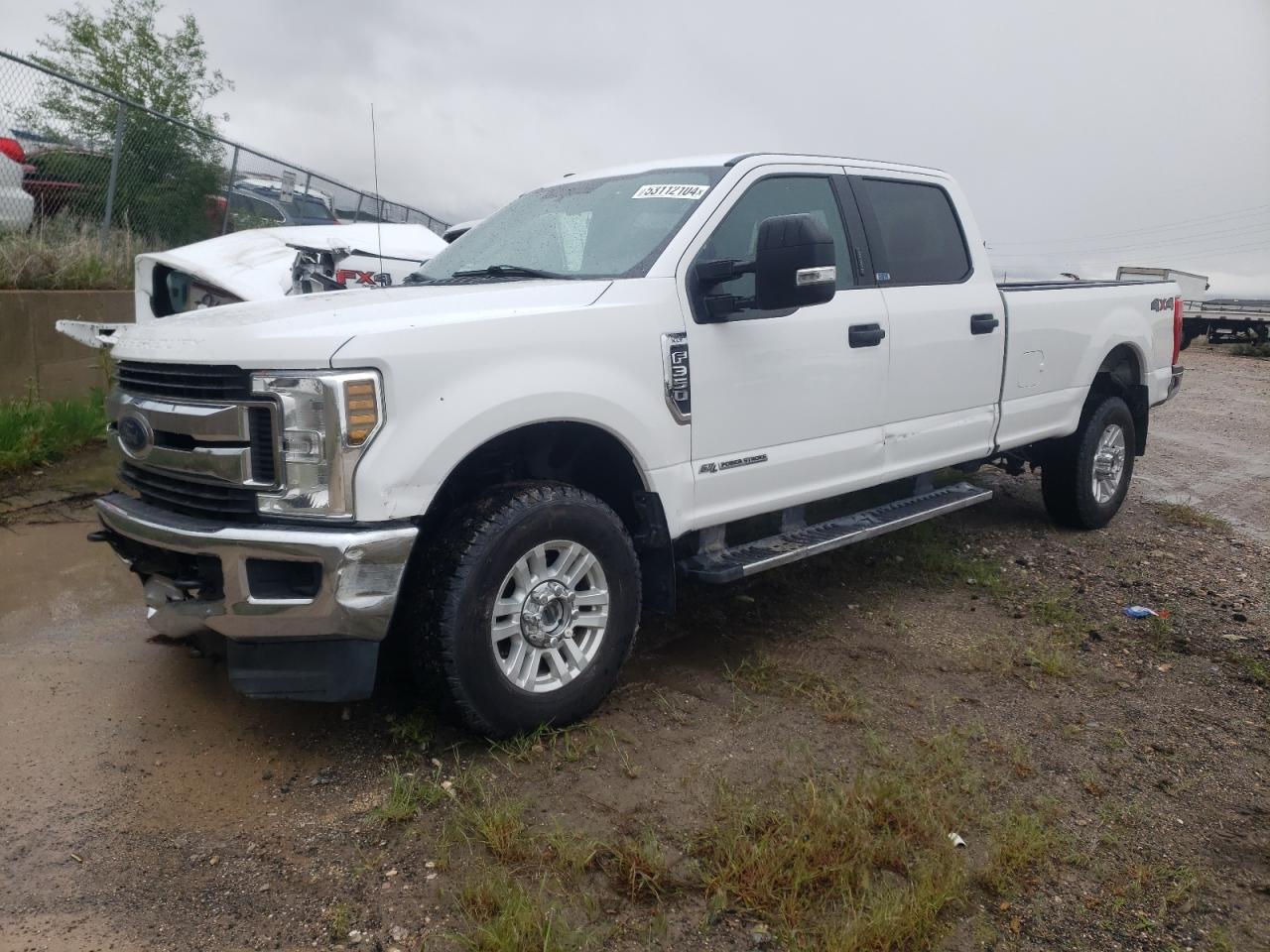 FORD F350 2019 1ft8w3bt8kef65466