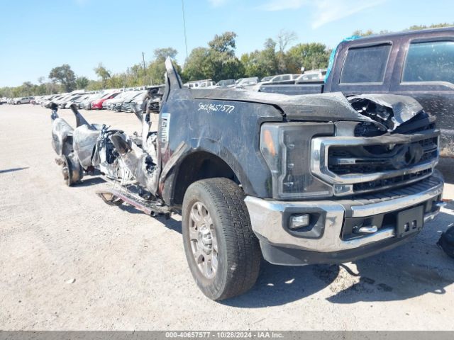 FORD F-350 2020 1ft8w3bt8lec19211