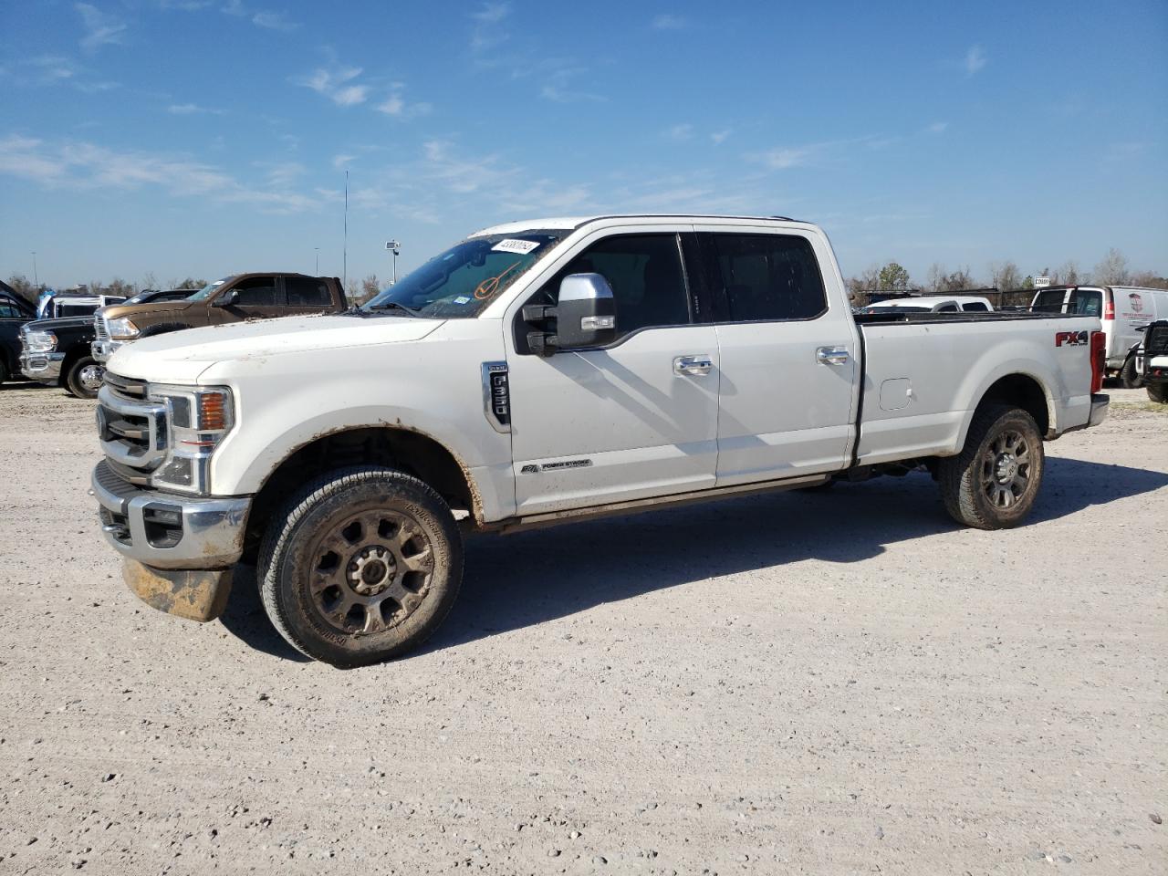 FORD F350 2020 1ft8w3bt8lec87251