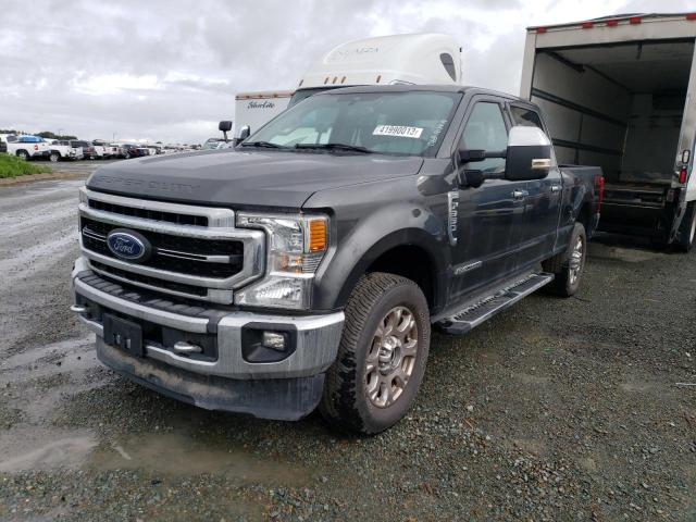 FORD F350 SUPER 2020 1ft8w3bt8led94008