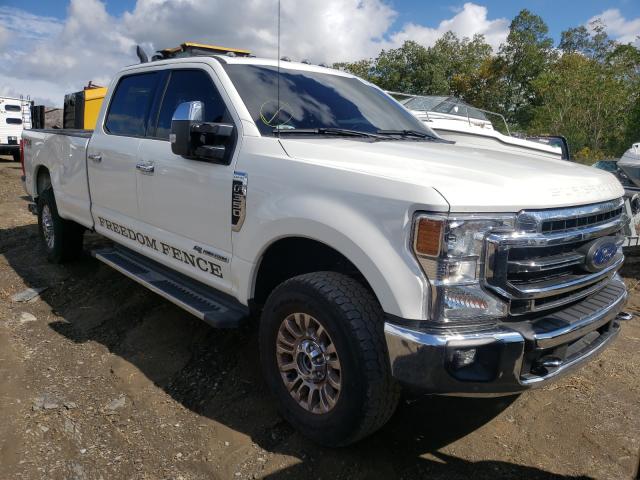 FORD F350 SUPER 2020 1ft8w3bt8lee25032