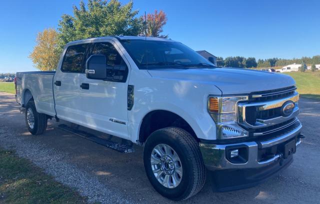 FORD F350 SUPER 2022 1ft8w3bt8nec52986