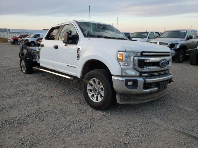 FORD F350 SUPER 2022 1ft8w3bt8ned77650