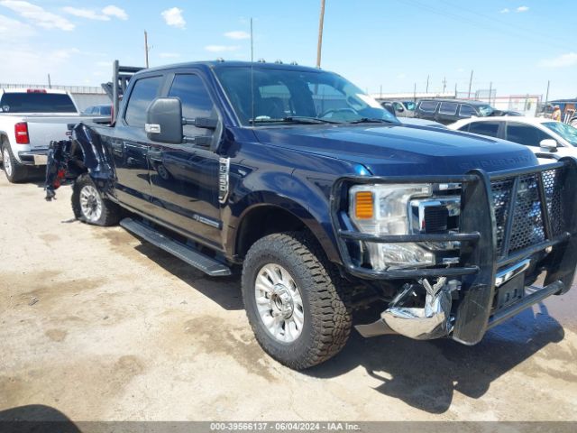 FORD F-350 2022 1ft8w3bt8nee17323