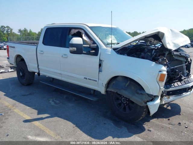 FORD F-350 2022 1ft8w3bt8nef96446