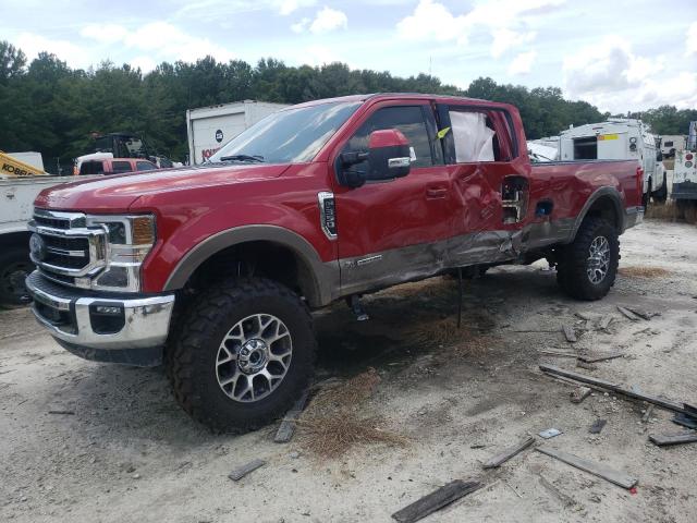 FORD F350 SUPER 2022 1ft8w3bt8nef97483