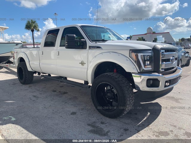 FORD SUPER DUTY F-350 SRW 2011 1ft8w3bt9bec45542