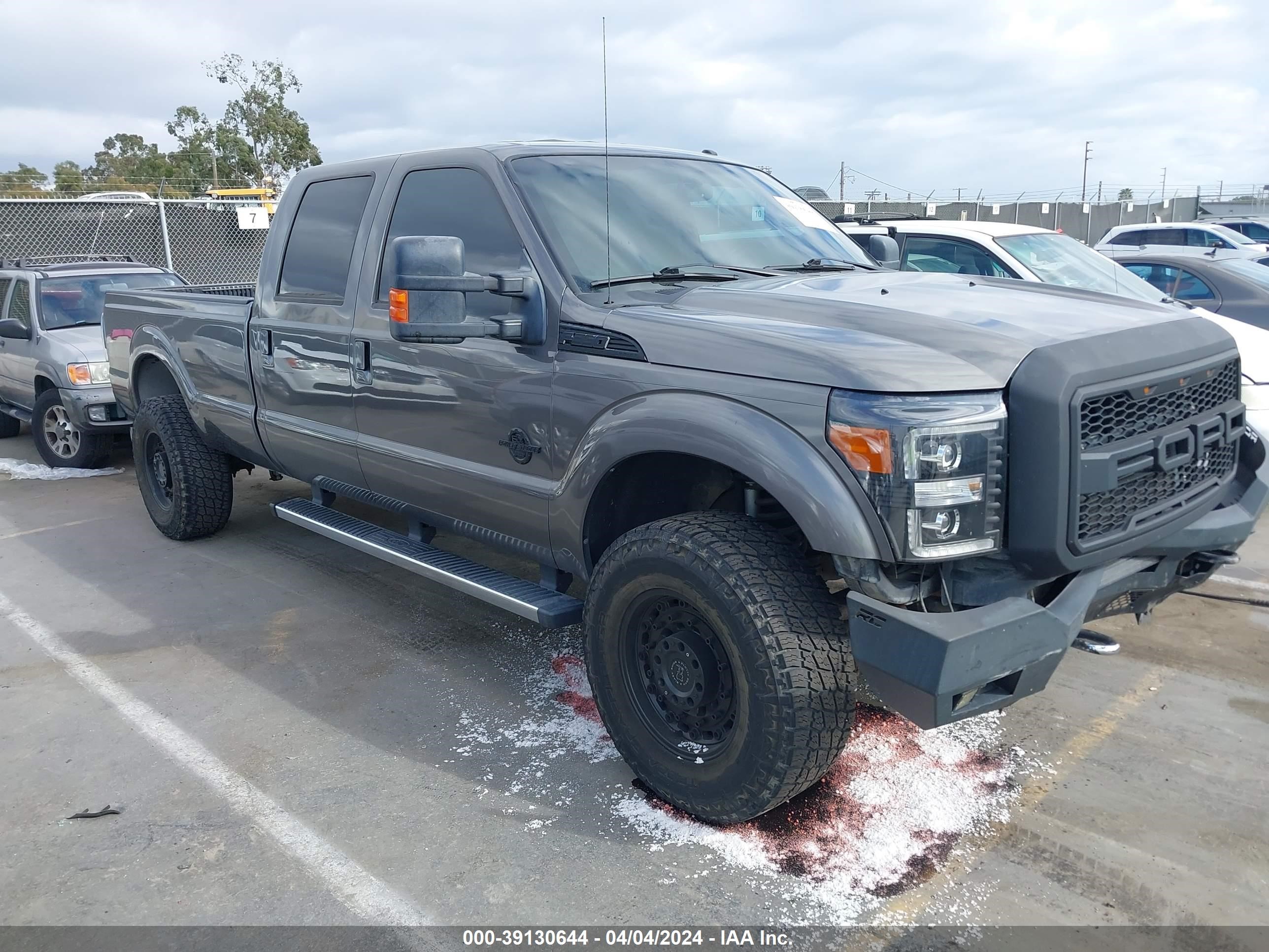 FORD F350 2011 1ft8w3bt9bec93381