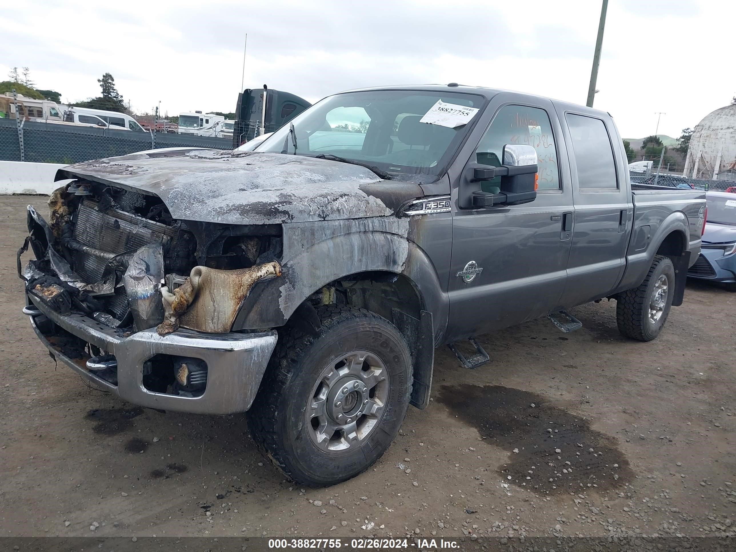 FORD F350 2012 1ft8w3bt9cea62532