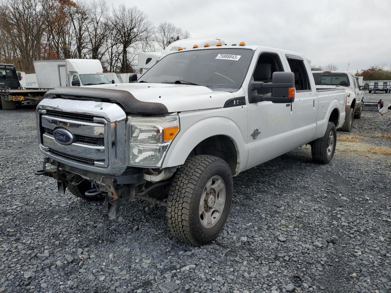 FORD F350 2012 1ft8w3bt9ceb48813